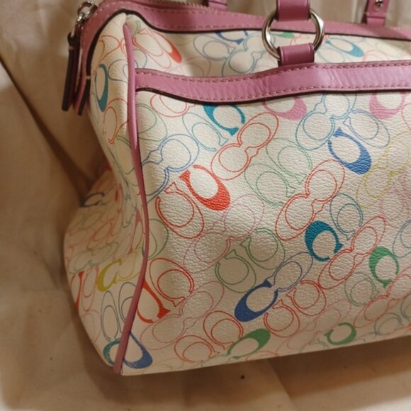 Coach Chelsea satchel - Picture 3 of 9